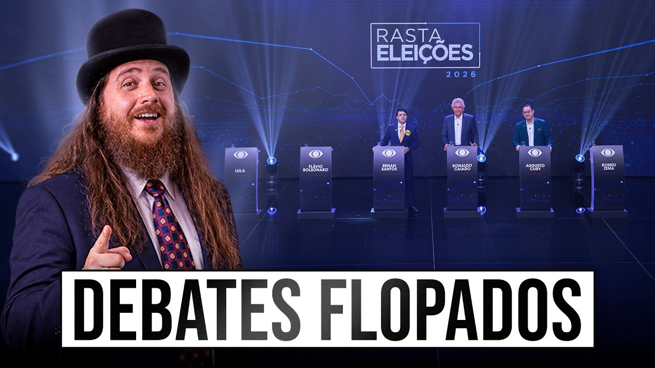 DEBATES FLOPADOS | Rasta News