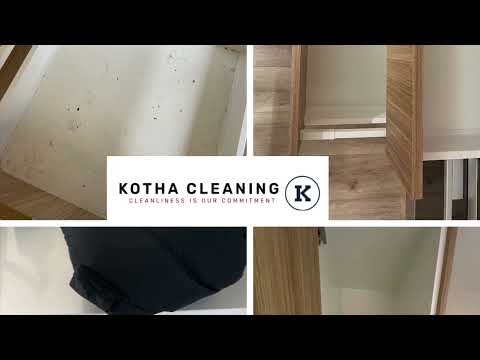 Kotha Cleaning video.
