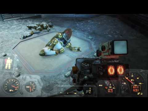 Fallout 4 Nuka World Robco Battlezone