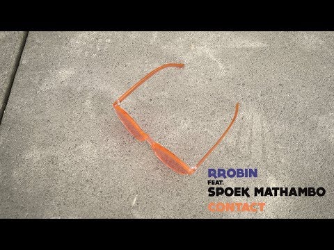 RROBIN X SPOEK MATHAMBO  - CONTACT [Galant Records]