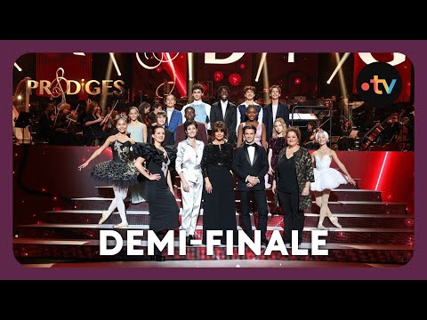 1ère demi-finale Prodiges Saison 10 | 21 décembre 2023