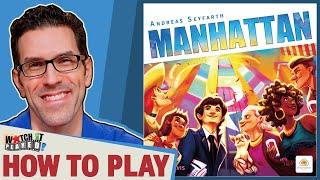 Watch It Played - Manhattan video thumbnail