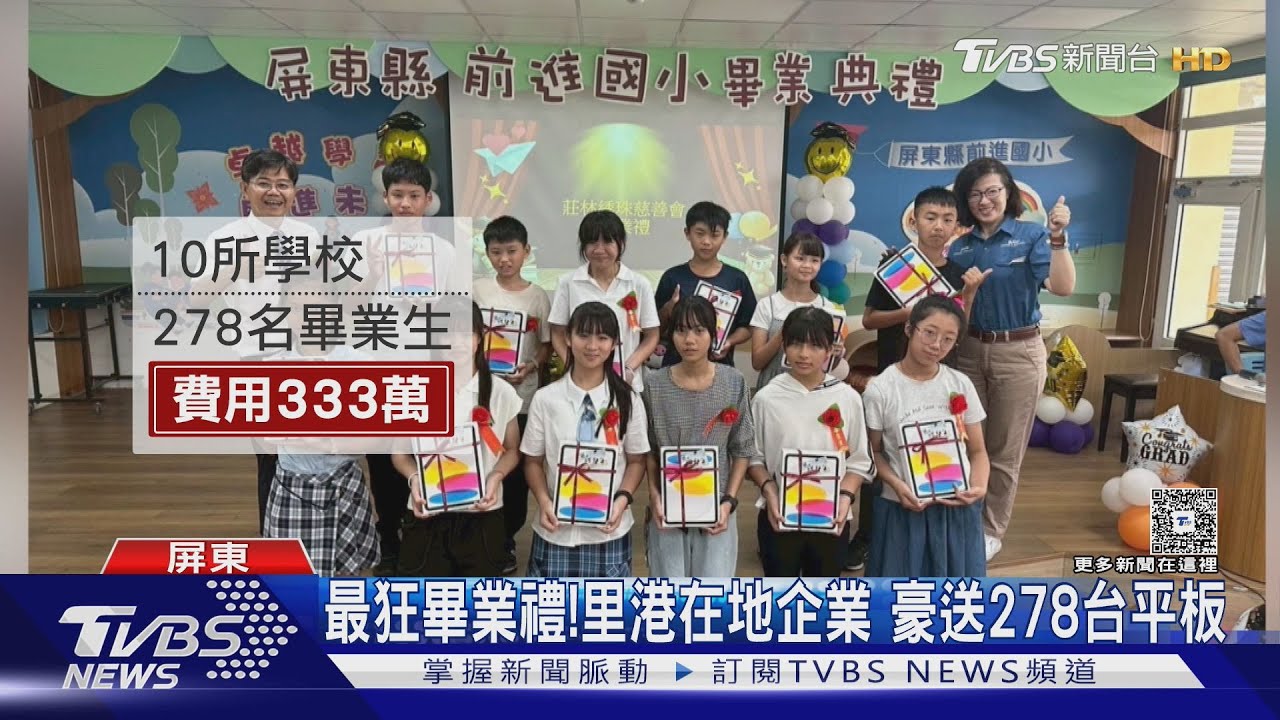 國小畢業「領平板」!畢業生放學被偷 慘從天堂掉地獄