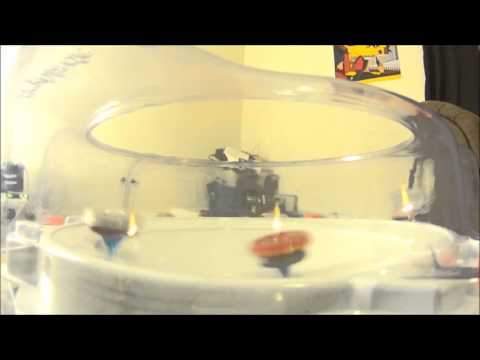 BABBD! Kerbeus Heavy Accel VS. Xcalibur Armed Quake - Battle of Love, Heed Our Weep! ベイブレードバースト