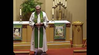 February 13, 2022 Worship Service