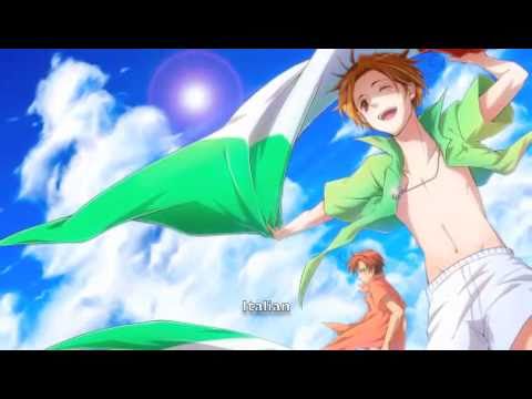 APH - Part of Your World (Multilanguage)