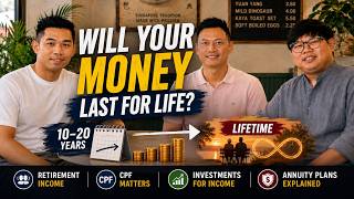 Will Your Retirement Income Last for Life | Singapore Retirement Planning