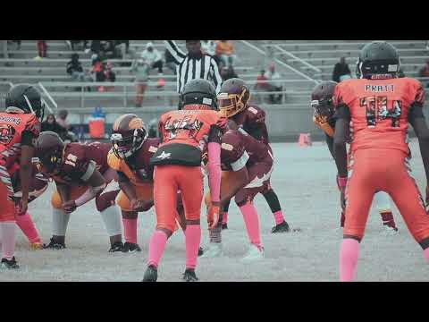 #11u UNDEFEATED PMT VS W-S INDIANS IN THE D1 PYFCL CHAMPIONSHIP GAME ! #ayf