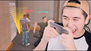 ВЫШЕЛ GTA SAMP НА ТЕЛЕФОН! Как поиграть? Где скачать?