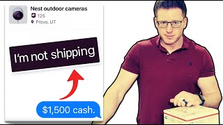 Insane $2700 Facebook Marketplace Negotiation