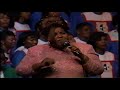 Rev James Moore With The Mississippi Mass Choir Thanks For All You Ve Done