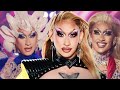 All of Anetra's Runway Looks from RuPauls Drag Race Season 15