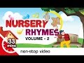 Nursery Rhymes For Kids Top 40 Nursery Rhymes Collection Most Popular Nursery Rhymes 2