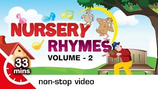 Nursery Rhymes For Kids  Top 40 Nursery Rhymes Col