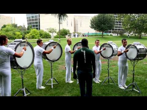 Madison Scouts 2015 Bassline - Championships Lot