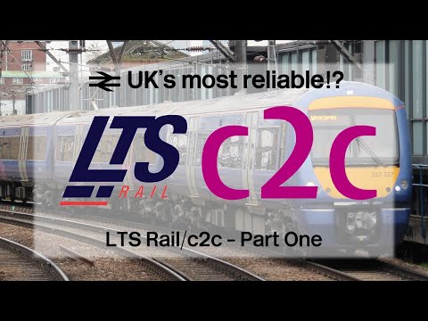 Once the UK's MOST reliable train operator? | The History of c2c, part 1: 1996-2017