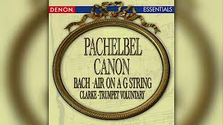 Download lagu Johann Pachelbel - Canon in D Major | Kanon Orchestre de Chambre [HQ] mp3