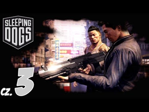 SLEEPING DOGS - Odc. 3 "Gwiazda"
