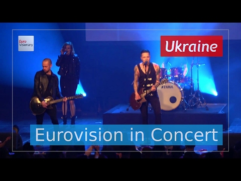 O.Torvald - Time - Ukraine (Live in 4K!) Eurovision in Concert 2017 - Eurovision Song Contest 2017