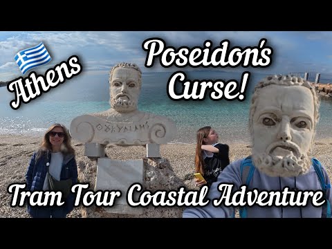 Athens Coast Tour by Tram