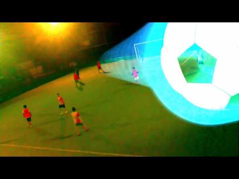 Merkez Halı Saha 20.02.2016 21:00 - akillisaha.com