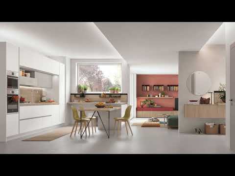 Modello Young - Cucine Stosa Cucine - Formarredo Due - Monza e Brianza