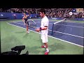 GRAND SLAM TENNIS 2 EA SPORTS FADES FANTASY CLASSICS SUPERSTAR LEVEL N Djokovic VS Maria Sharapova