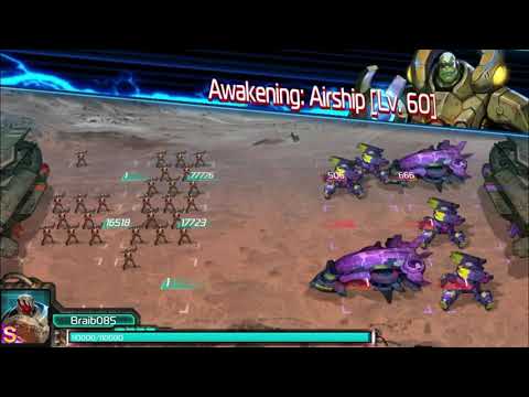 Bullet vs t11 Walker successfully land a Ghost Cannon