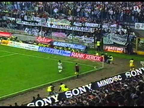 JUVENTUS TURIN vs. AC PARMA 1:1 (Zusammenfassung) UEFA CUP FINALE 1995