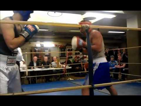 Tekle Boxnings Debut 2011