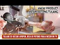 Mesin Pemotong Tulang OSSEL MESIN BONE SAW PEMOTONG TULANG OS-280 OSSEL 2