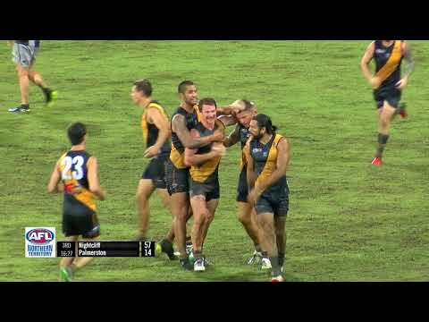 NTFL 17/18 - Play of the Round - Round 17 - Nathan Brown (Nightcliff FC)