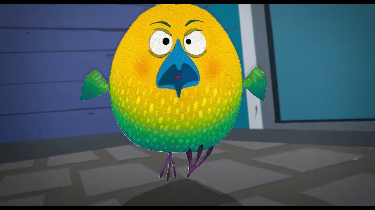 Flutter (2023) Official Trailer - Directed by Adam Reed Levy