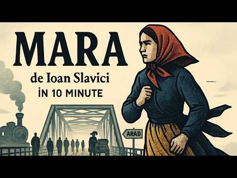Mara de Ioan Slavici | Rezumat in 10 minute
