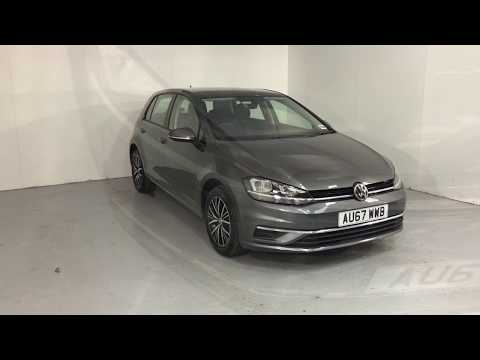 Volkswagen Golf 1.0 TSi 110ps Bluemotion Tech For Sale At Thame Cars
