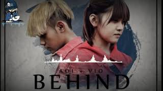 Download lagu Aoi--BEHIND feat vio ( lirik ) mp3
