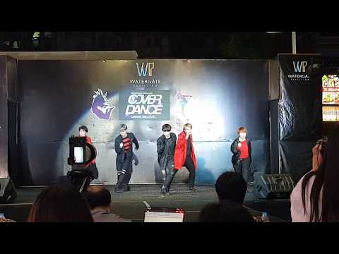 190609 Sha-boo cover SHINee - Ring Ding Dong + LUCIFER @Watergate Pavillion Cover Dance 2019