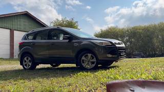 Ford Kuga cargo van | Image 4 - Autoline