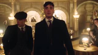 Peaky Blinders  Series 2 (Official Trailer)