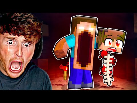 The 11 Most Terrifying Minecraft Mods Ever!