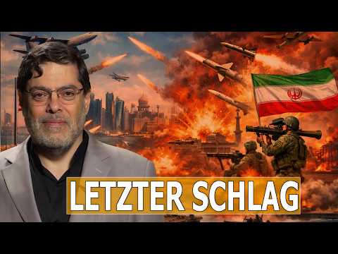 Iran schlägt Tel Aviv kurz vor Waffenruhe – Israel am Ende? | Mohammad Marandi
