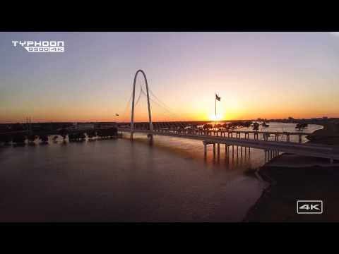 TYPHOON Q500 4K PROMO