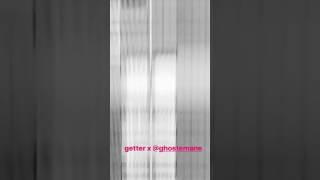 Getter x Ghostemane- Bury Me (14 June)
