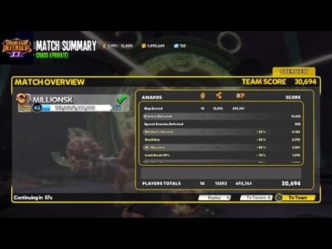 Dungeon Defenders II - Chrome Enemies Incursion