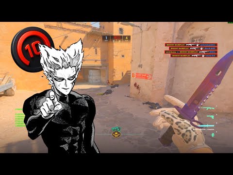 BEST HS CONFIG | 90% HS | 300+ FPS | CS2 MONTAGE