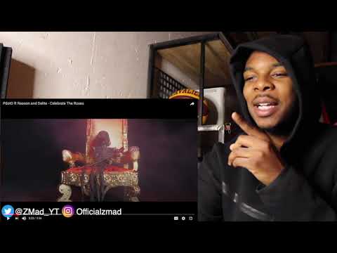 PdotO ft Reason and Delite   Celebrate The Roses *REACTION*