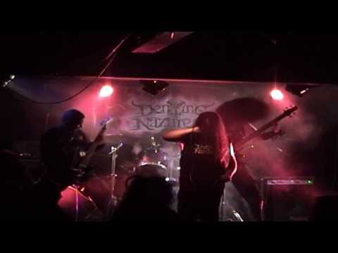 Denying Nazarene - Death Metal.cl (2004) FULL SHOW