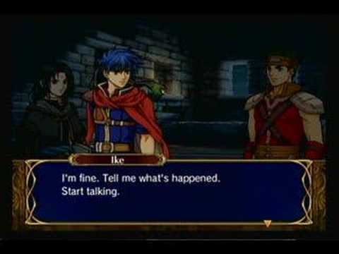 FE: Path of Radiance Part 26 (Despair and Hope)