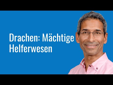 Film 70: Drachenwesen: unsere mächtigen Helfer | Dr. Michael Treina | Trivolution Channel