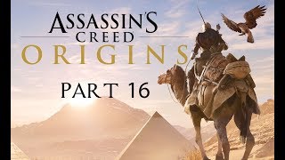 Assassin's Creed Origins - Part 16 - Saving the Farm